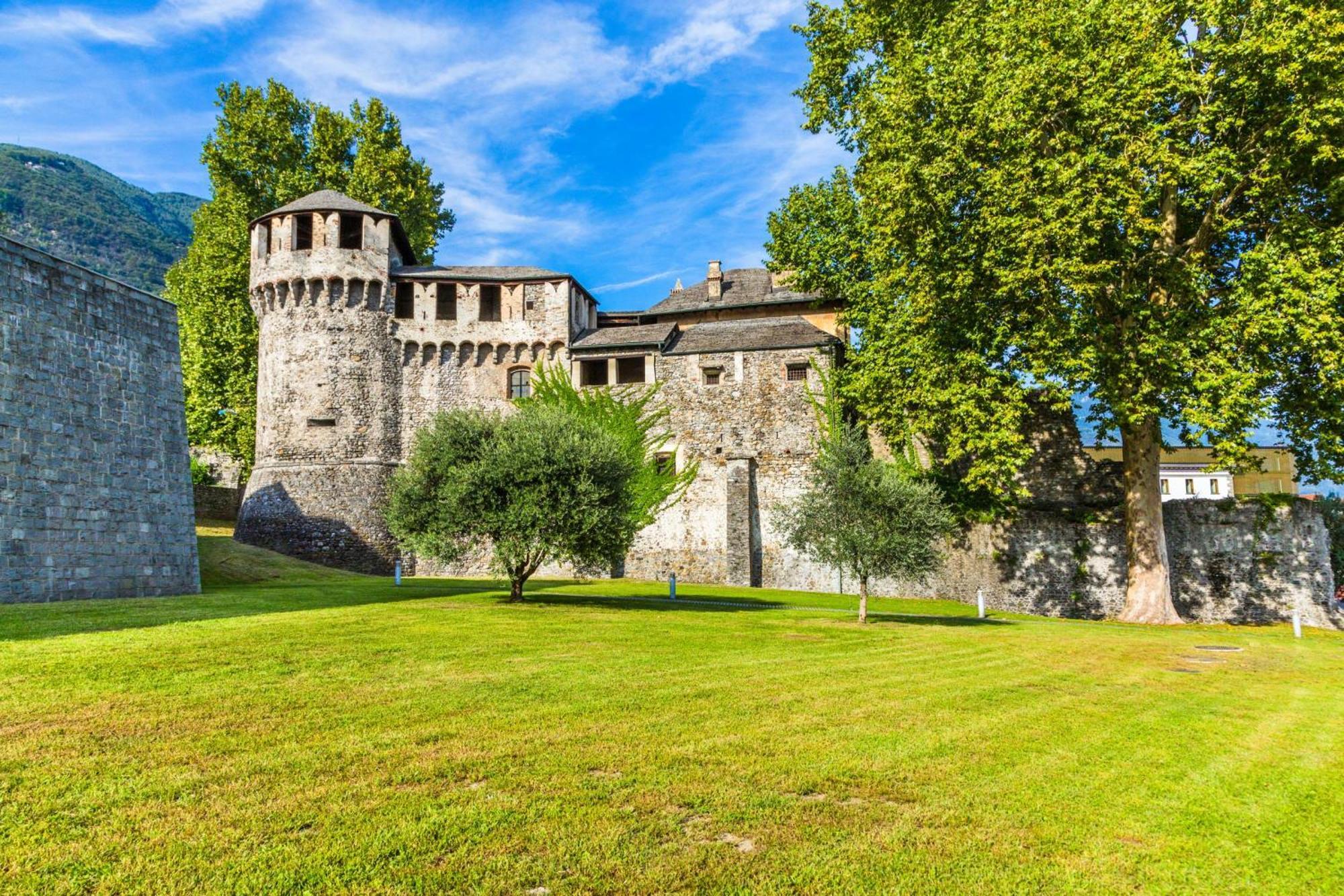 Pazzallo Panoramica - Happy Rentals Lugano Exterior photo